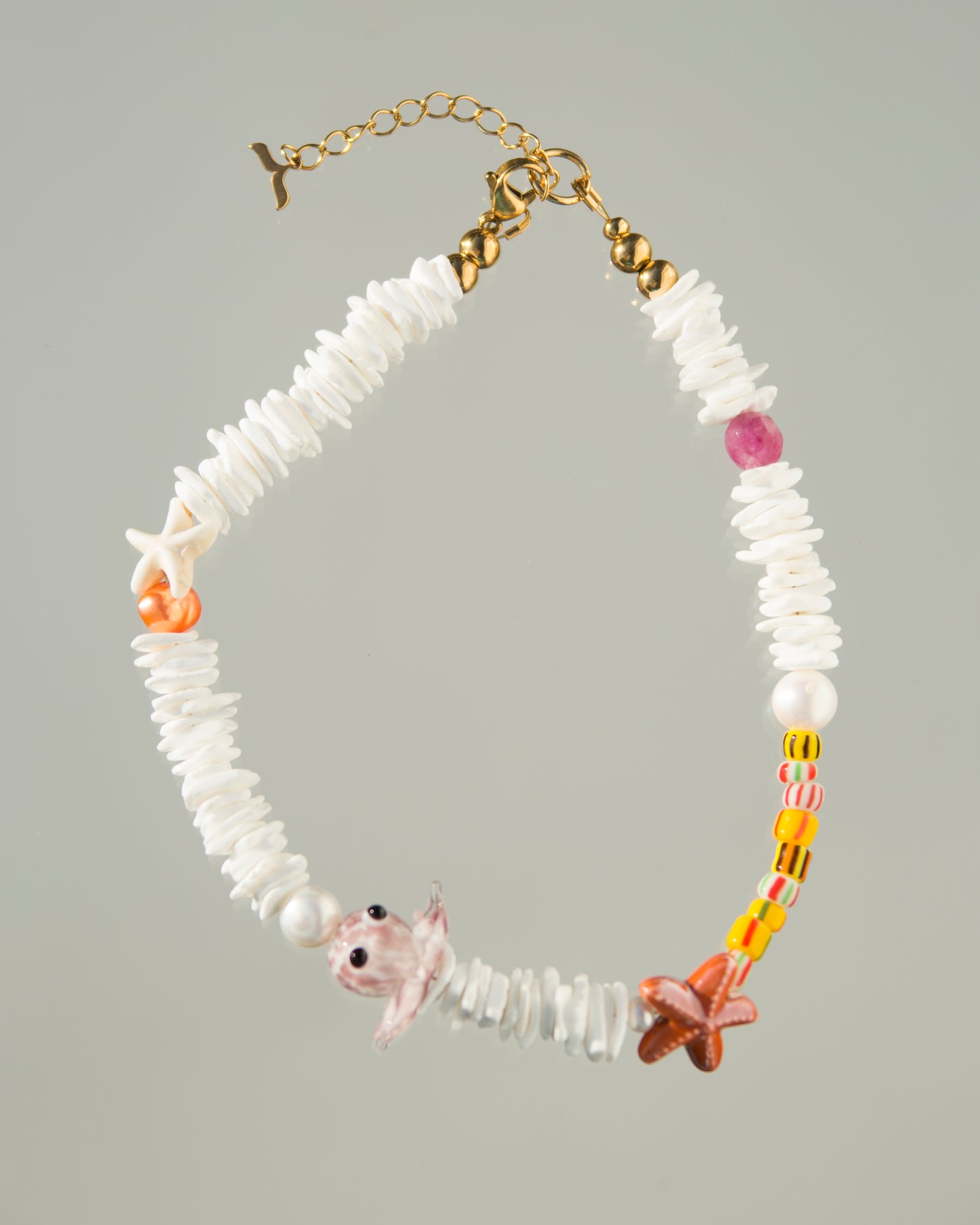 Collar Baby Octopus(Children)