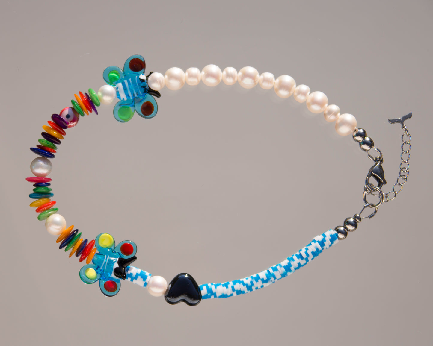 Collar Funny Butterflies (Children)