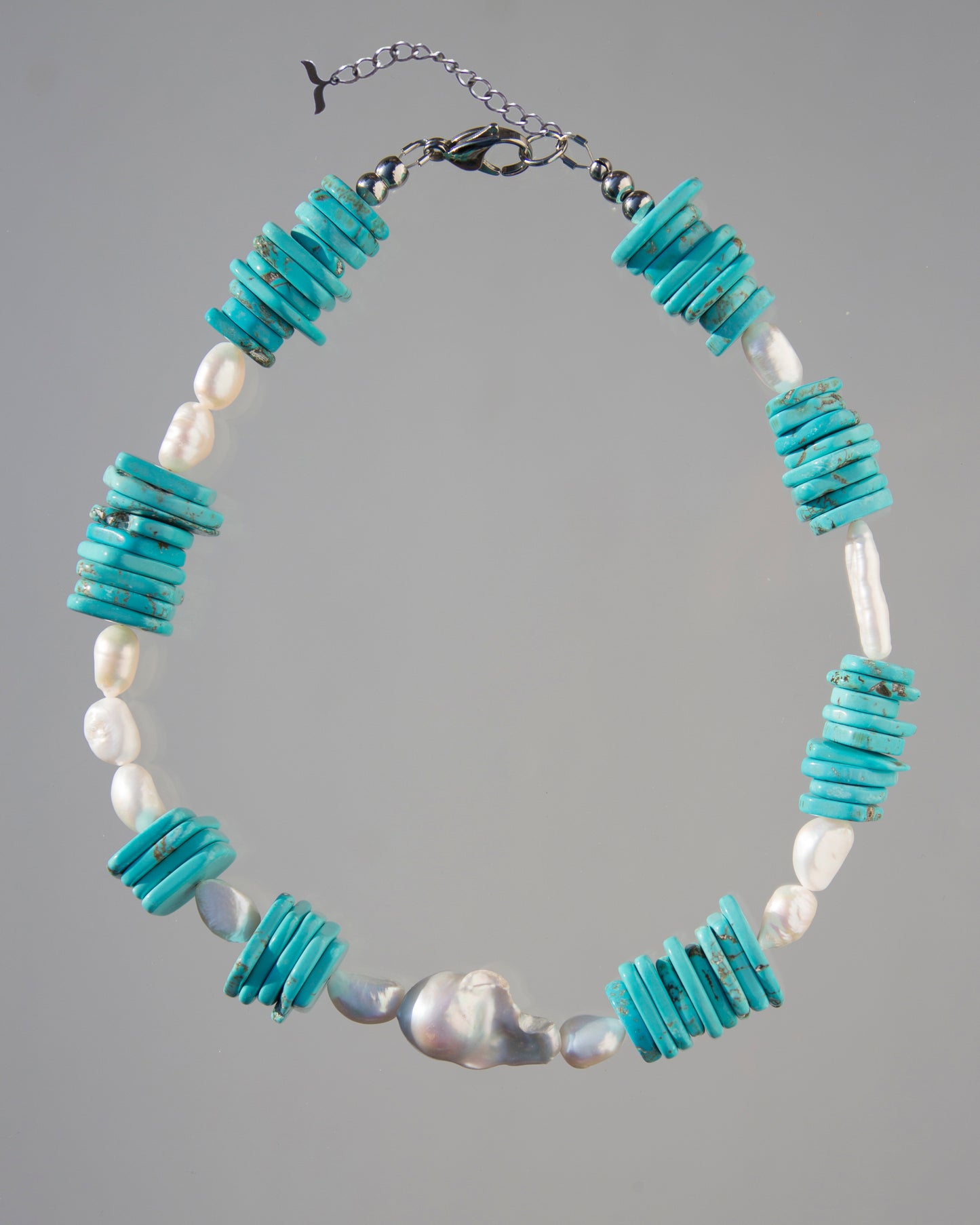 Collar Mes of Turquoise