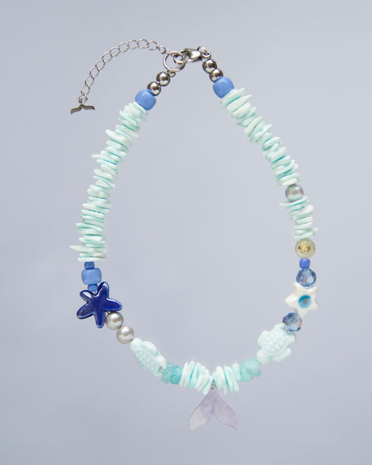 Collar Mermaid (children)