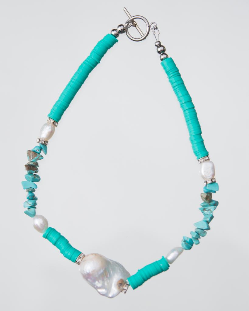 Collar Oceánico