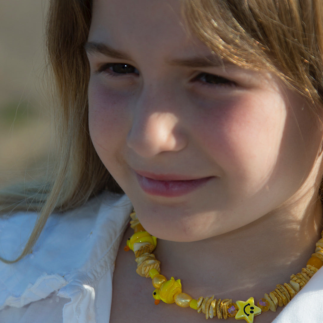 Collar Baby Ducks (children)