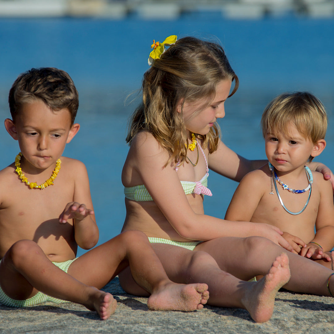 Collar Baby Octopus(Children)