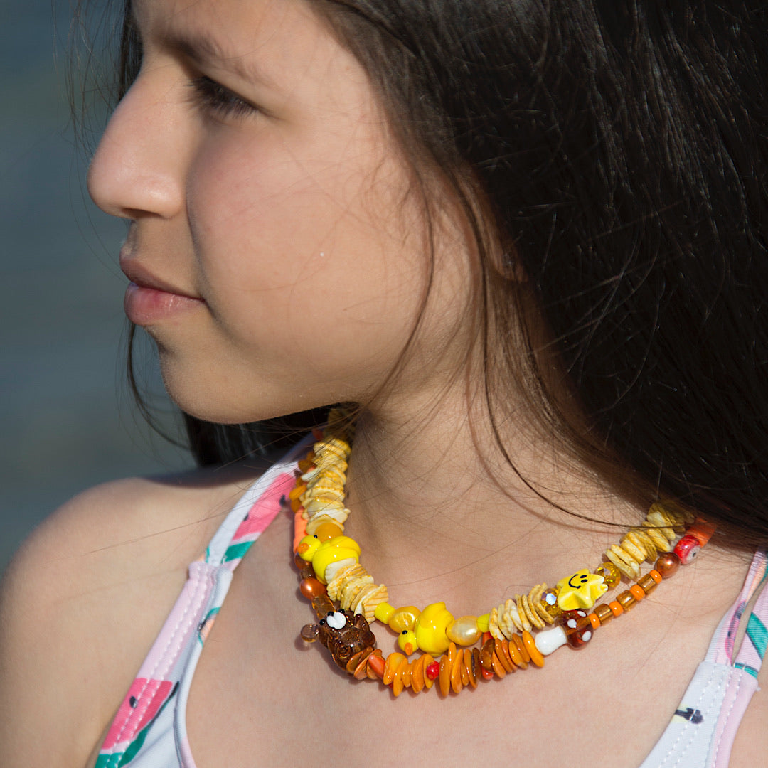 Collar Yellowstone (children)