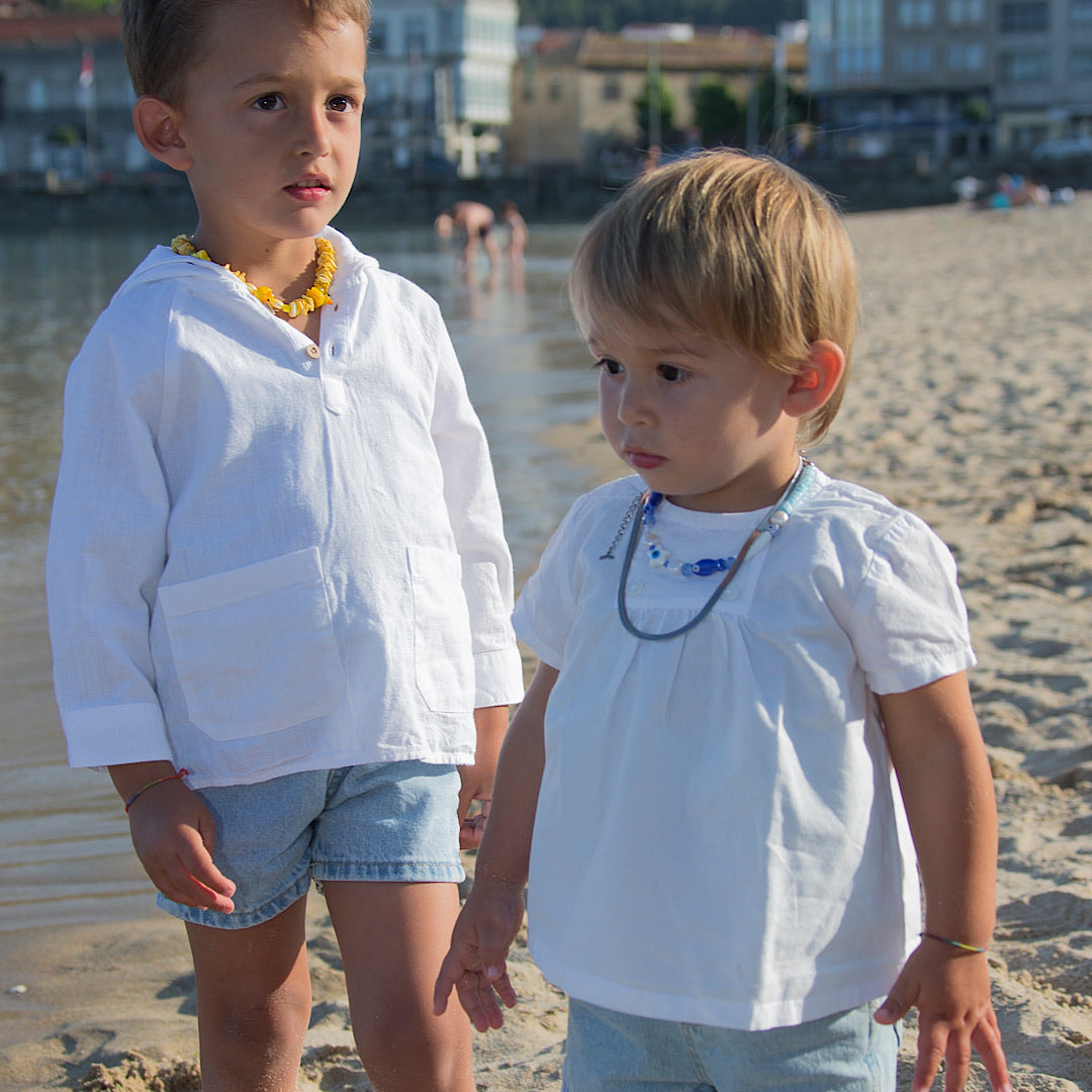 Collar Guardfish (children)