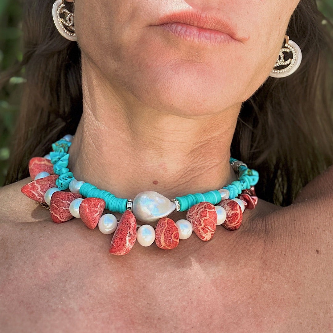 Collar Oceánico
