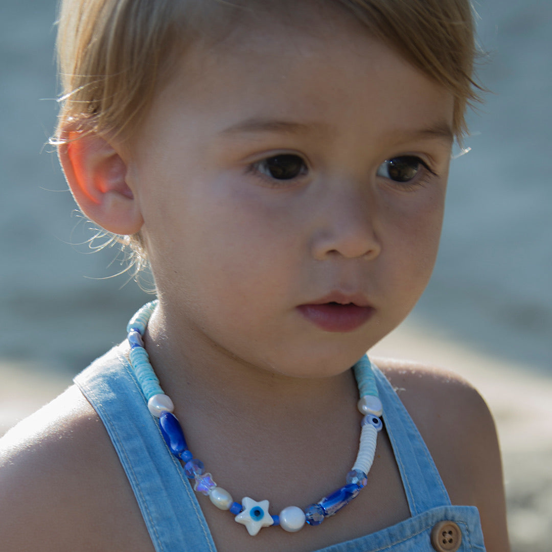 Collar Guardfish (children)