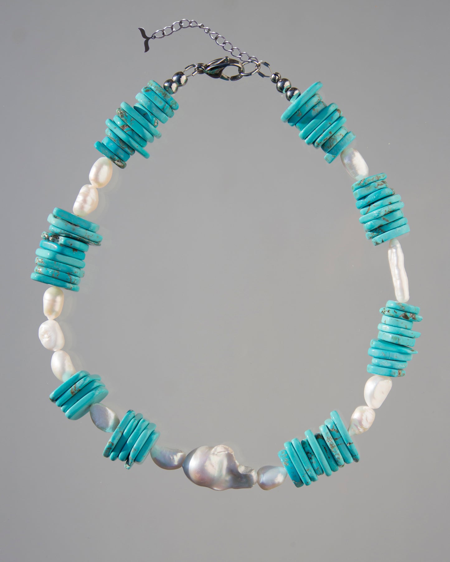 Collar Mes of Turquoise