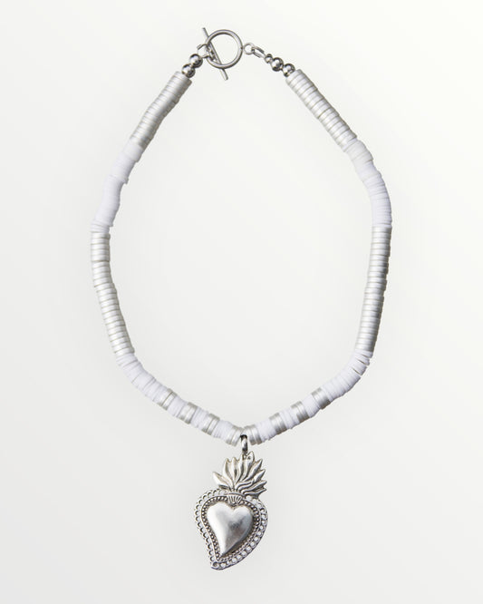 Collar Ice Heart