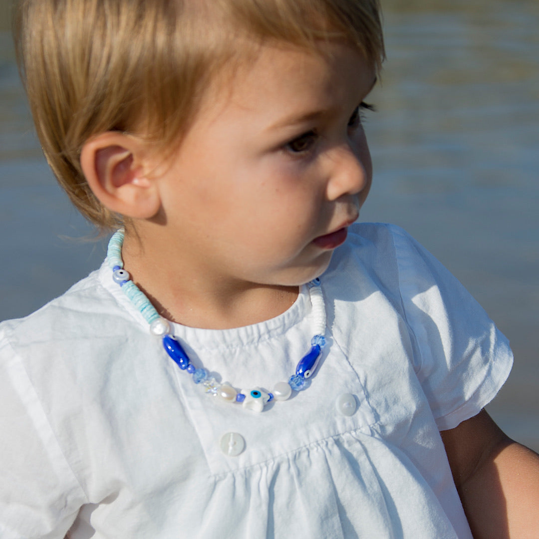 Collar Guardfish (children)